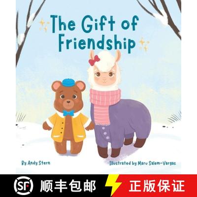 预订 The Gift of Friendship [9798986961309]