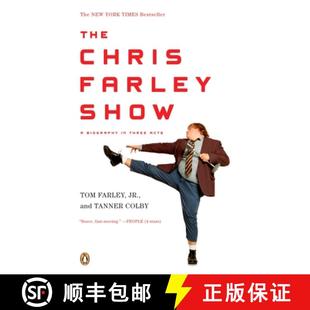 Farley Biography Acts The Three 4周达 9780143115564 Chris Show