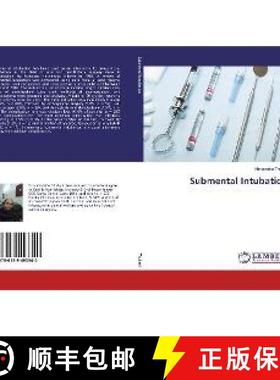 预订 Submental Intubation [9786139493340]