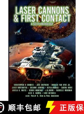 【3-4周达】Laser Cannons & First Contact (a Sci-Fi Anthology) [9798227128973]