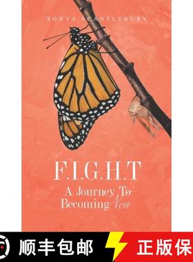 【3-4周达】F.I.G.H.T : A Journey To Becoming New [9789769687004]