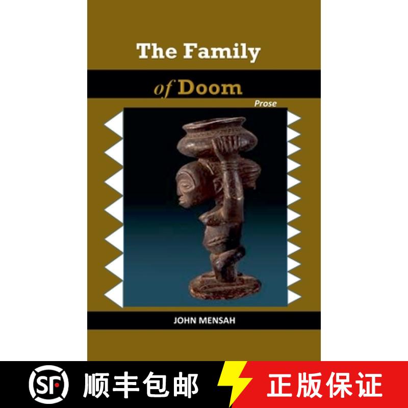 【3-4周达】The Family of Doom [9798230569923]