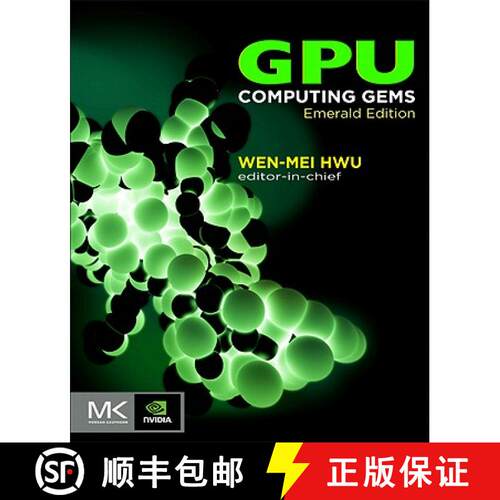 【3-4周达】精装 GPU Computing Gems, Emerald Edition [9780123849885]