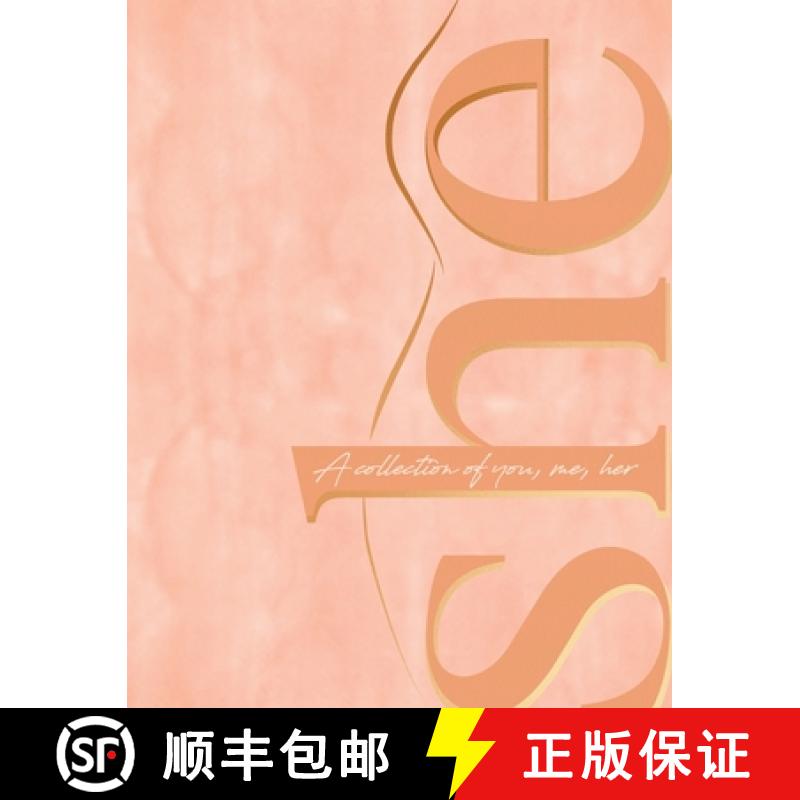【2-3周达】She: A Collection of You, Me, Her [9780648792703]