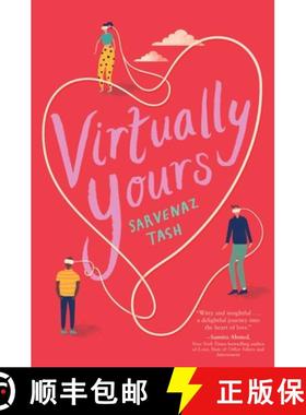 【3-4周达】Virtually Yours [9781534436671]