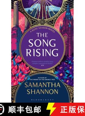 【3-4周达】The Song Rising : The million-copy bestselling series from the author of THE PRIORY OF THE... [9781526676009]