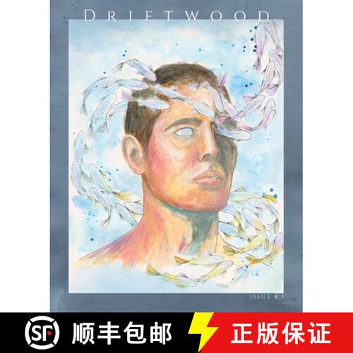 【3-4周达】Driftwood Press 8.1 [9781949065091]