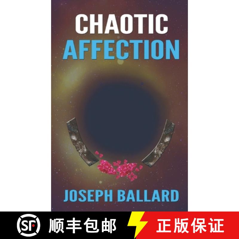 【3-4周达】Chaotic Affection [9798218111700]