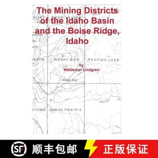 Basin The the 预订 and 9781614740315 Districts Ridge Mining Boise Idaho