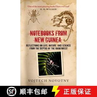9780199609642 4周达 science from nature r... depths Notebooks life Reflections Guinea the New and