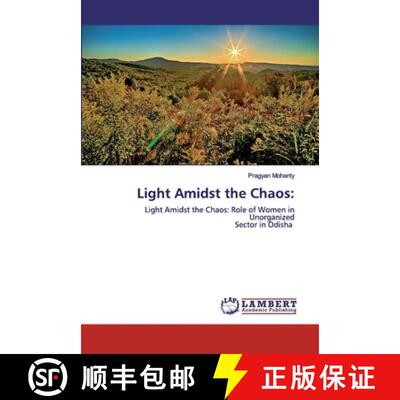 预订 Light Amidst the Chaos: [9786200481122]