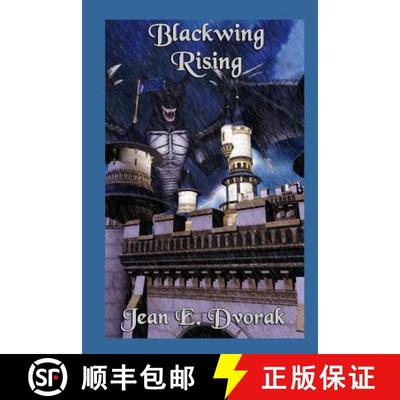 【3-4周达】Blackwing Rising: Volume VI in The Saga of Magiskeep [9781942481133]