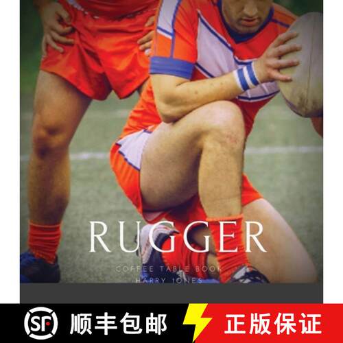 【3-4周达】Rugger [9781678072049]