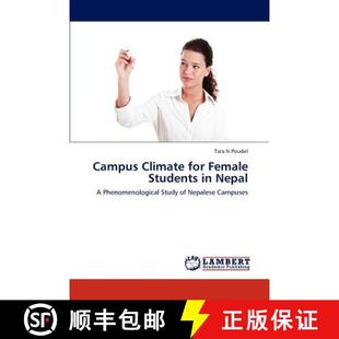 for Female 9783844392371 Campus Nepal Climate 预订 Students