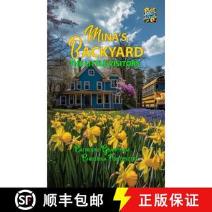 Backyard The Little 预订 9781964633275 Visitors Mina