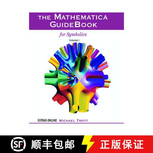 【3-4周达】The Mathematica Guidebook for Symbolics（2 volume set） (Softcover reprint of the original... [9781493979141]