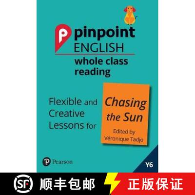 【3-4周达】Pinpoint English Whole Class Reading Y6: Chasing the Sun - Stories from Africa: Flexible a... [9781292274041]