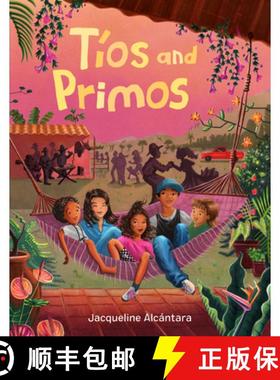 【3-4周达】Tíos and Primos [9780593620137]