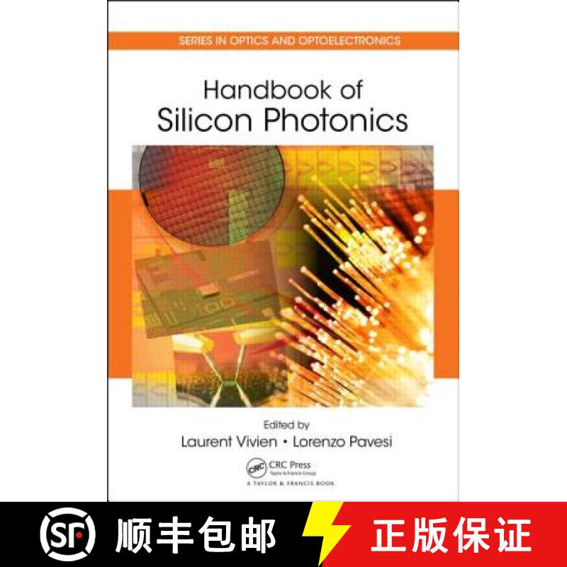 【3-4周达】Handbook of Silicon Photonics [9781439836101]