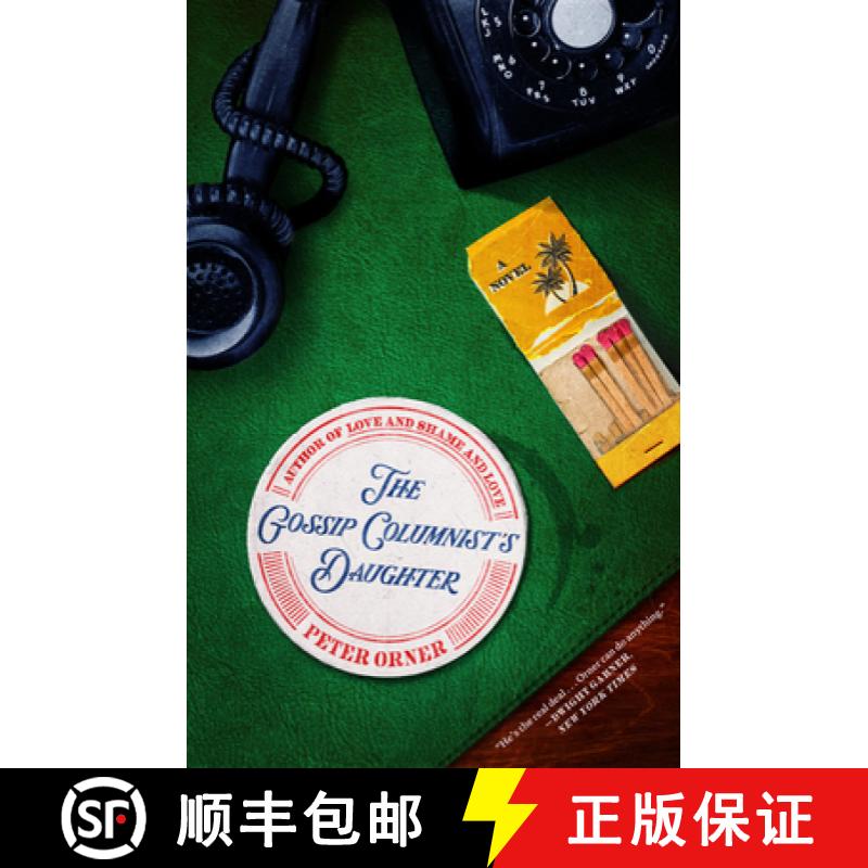 【3-4周达】The Gossip Columnist's Daughter [9780316224659]