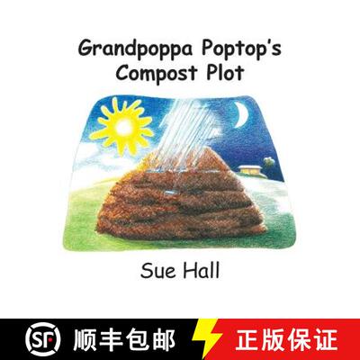 【3-4周达】Grandpoppa Poptop's Compost Plot [9780473227340]