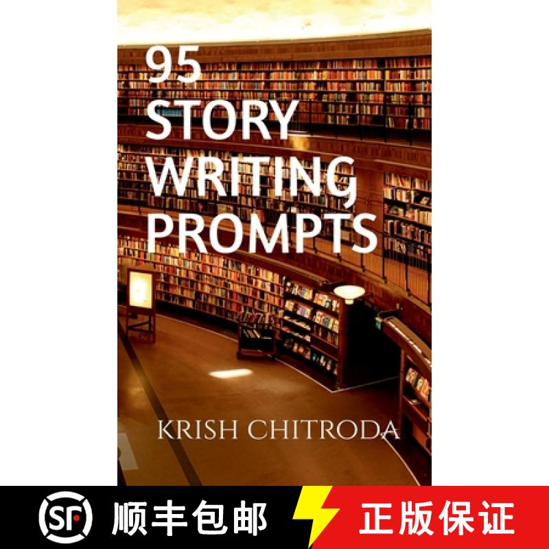 预订 95 Story Writing Prompts [9781684873982]