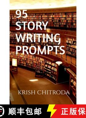 预订 95 Story Writing Prompts [9781684873982]