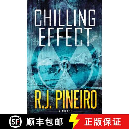 【3-4周达】Chilling Effect: A Global Climate Thriller [9780996662888]
