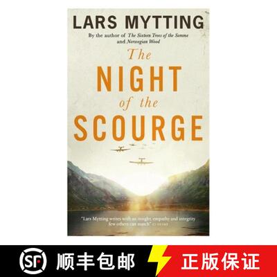 【3-4周达】Night of the Scourge: The Sister Bells Trilogy Vol. 3 [9781529435870]