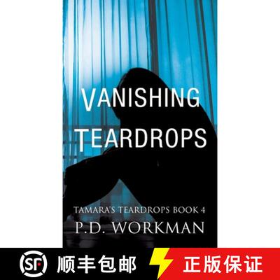 【3-4周达】Vanishing Teardrops [9781989080238]