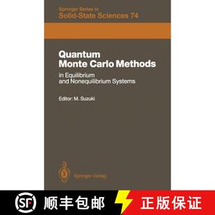 Methods Carlo Quantum the Proceedings Equilibrium ... Nonequilibrium Monte Systems 4周达 9783642831560 and