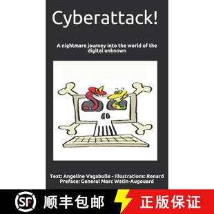 Cyberattack 9782491222024 unknown the 4周达 world nightmare digital journey into