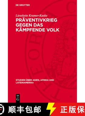 预订 Präventivkrieg Gegen Das Kämpfende Volk: Die Strategie Der USA in Lateinamerika (1960-1970) [9783112712160]