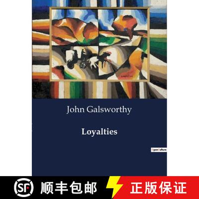 【3-4周达】Loyalties: The Intricacies of Honor and Accusation in High Society [9791041999170]