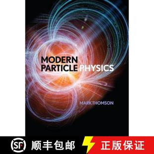 现货 现代粒子物理 Modern Particle Physics [9781107034266]