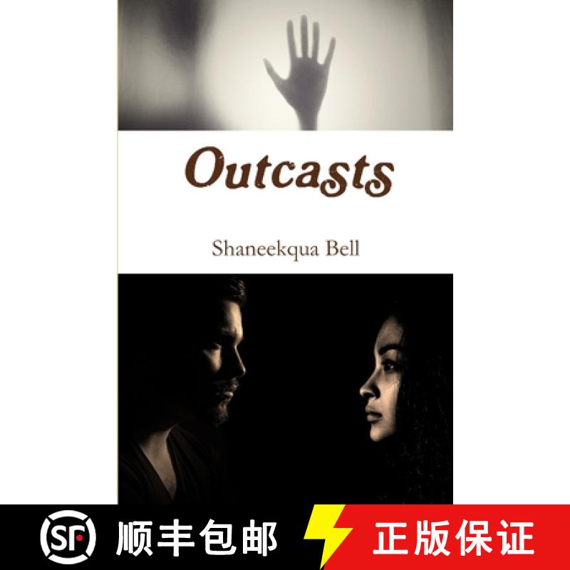 【3-4周达】Outcasts [9780359343201]