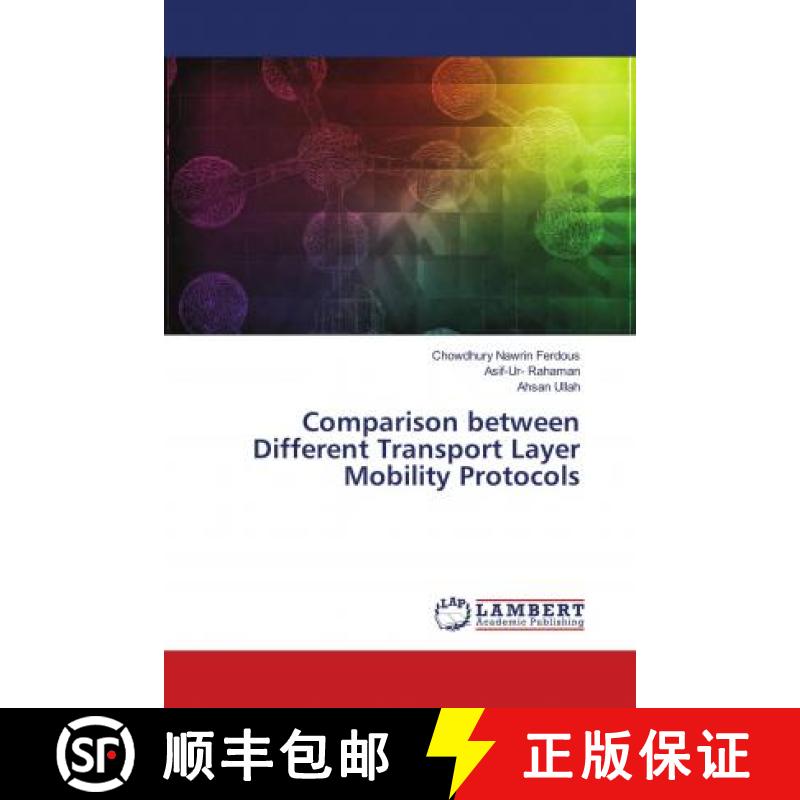 预订 Comparison between Different Transport Layer Mobility Protocols [9786139960750]