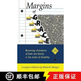 Faith Caregiver Margins and Champions Grace Ed... Disability Family 9781733397001 the Becoming Midst 预订