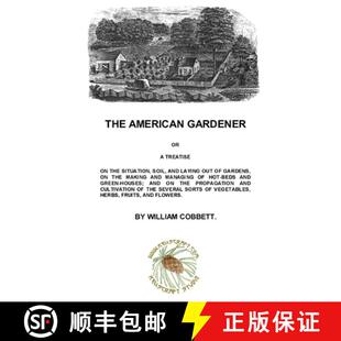 Gardener 3周达 American 9780557407583 The