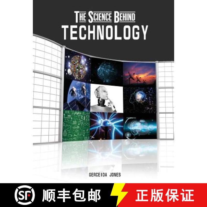 【2-3周达】Science Behind Technology [9781524957735]