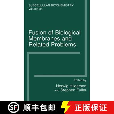 【3-4周达】Fusion of Biological Membranes and Related Problems : Subcellular Biochemistry [9781441933331]