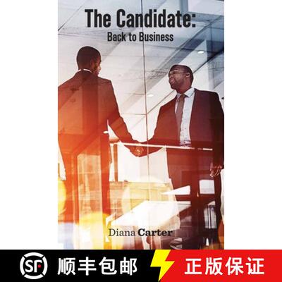 【3-4周达】The Candidate: Back to Business [9781733154888]