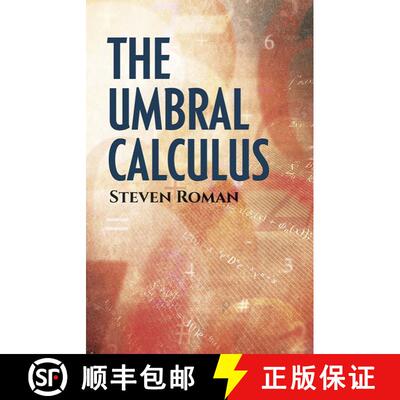 预订 The Umbral Calculus [9780486834139]