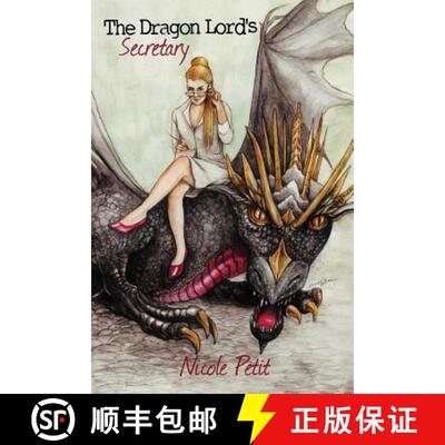 【3-4周达】The Dragon Lord's Secretary [9780692649046]
