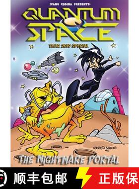 【3-4周达】Quantum Space year 2019 special [9788831659512]