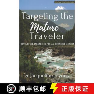 Targeting 9781952538469 Market Strategies 4周达 for Mature the Emerging Traveler Developing