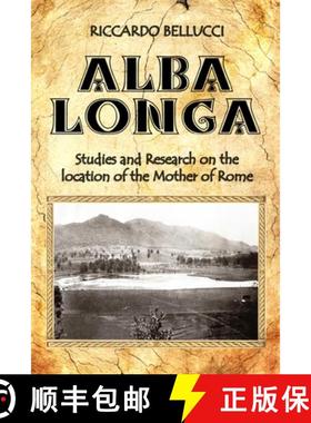 预订 Alba Longa [9780244132927]