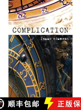 【3-4周达】Complication: A Novel [9781593764326]