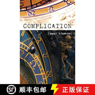 【3-4周达】Complication: A Novel [9781593764326]