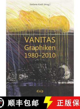 【3-4周达】VANITAS : Graphiken 1980-2010 [9783957580122]